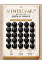 Scarf & Shawl Magnet Black Color – 1 Piece. Sent Together with the Gift - 2
