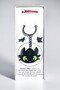 How to Train Your Dragon the Night Fury (Toothless) Keychain - 2