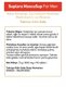 Mascusup for Men Korean Ginseng, Epimedium Extract, Multivitamins and Minerals - 4