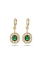 Steel Leyla Earrings