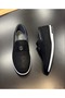 100% Leather Orthopedic Men's Casual Summer Laceless Classic Sports Shoes 40-44 - 2
