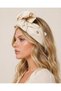 Special Series String Bandana Silk Lace Hair Band Sea Shell Bandana Sea Star Hair Accessory - 2