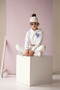 Gro Girl's Sweatshirt Sweatpants Set of 2