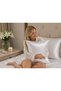 100% Pure Silk Pillowcase 22 Momme – Oeko-Tex ®   & Gots Certified Fabric, Skin-Friendly Premium Quality (with Special Cover) - 4
