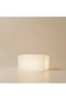 كرسي مستطيل LED مقاس كبير 41 × 45 سم بلاستيك LLDPE إضاءة LED موحدة - 3