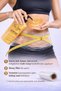 Slim gel - firming, toning and cellulite care cream with heat effect burning (2 pieces) - 3