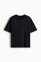 Loose Fit T-shirt - 5