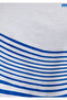 Printed White T-Shirt Crop / Short Cut 1613434-620 - 8