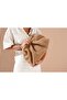 Straw Knitted Handbag - Scholarship and Handmade Handmade - 2