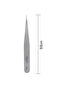 Gösol Eyebrow Ingrown Hair Tweezers (9.6 cm) - 08 - 2