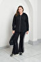 Hooded Knitwear Cardigan - 5