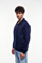 Loose Fit Half Zip Sweatshirt - 3