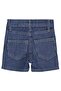 Striped 6-18 Months Shorts - Blue - 2