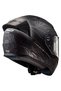 Rapıd 2 Race Crypt Mat Siyah Kask - 2