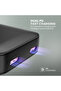 PowerBlade 65W USB-C Charger, Travel Adapter with UK/USA Plug - 6