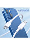 MFI CERTIFIED CHARGER WITH CABLE NI 15 - 3