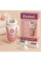 4-in-1 Beauty Tools Kit For Women – Body And Facial Epilators, Shaver, Callus Remover