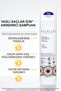Anti-Hair Loss Shampoo Set for Oily Hair, Vitamin Biotin Amino Acid-Containing, 2 X 300 ml - 3
