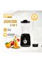 2 in 1 Blender from M DX3216, 1500W, 1.5L capacity, for preparing juice - 2