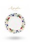 Lalenaz Tea Plate Set of 6 – Ayaydin Home
