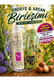 Anti-Hair Loss Rosemary Shampoo 400ml - Bıttım and Biotin with Caffeine