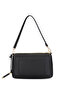 Women's Black Shoulder Bag Us26145 - 5