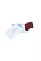 Women's Genuine Leather Large Wallet with Zipper Rfid Protected Amelia Burgundy - 5