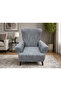 Armchair seat cover single seat cover washable high quality
