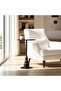 Modern serving table