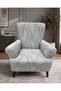 Armchair seat cover single seat cover washable high quality