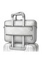 Truro Genuine Leather Laptop Bag 16", Travel Compatible Briefcase - 4