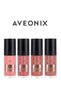 3 in 1 Glow Tint 04 Multi-Purpose Liquid Highly Pigmented Brightening Blush Lipstick Eyeshadow - 7