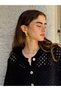 Vintage Style Grace Choker Necklace Women's Yellow Color - 4