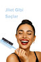 Professional 0.34 Bun Brush 3 in 1 Crepe Skewer Comb Sleek Bun - 4