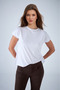 Women's White T-Shirt App1314
