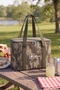 36 Liter Thermal Insulated Zippered Classic Camping Picnic Thermos Hot Cold Thermal Bag