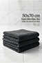 Floor Cloth Large Size 50*70 cm High Absorption Power