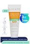 High Protection +50 Factor Sunscreen with Aloe Vera Extract for Oily Skin 40ml