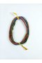 10 Meters 1 Mm Waxed Ip Multicolor Pastel Color Saddlery Leather Sewing Lanyard Necklace Jewelry Design Bracelet Lanyard - 2
