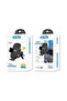 Go Des Air Outlet Car Mount-Black - 3