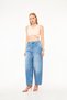 Denim Trousers - Side Pocket - 2