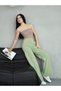 Wide Leg Jeans Pants - 6