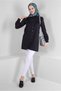 RIFFIR DETAILED SHIRT TUNIC 43680