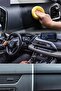 Silicone Based Dashboard Shine Cleaner Car Interior Console Chest Vehicle Bumper Auto Accessories - 2