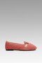 Women's Powder Gurva Chain Plush Home Slippers 1cm Byndshr01 - 6