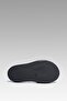 Women's Black Mirror Buckle Leather Slippers 1.5cm Bynd107 - 7