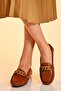 Women's Chain Casual Ballerina Shoes Bynddem02