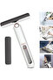 Trending Portable Folding Mini Mop - Squeeze Sponge Cleaner for Kitchen Floor, Car Window, Wall - 2