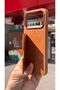 iPhone 17 Pro Max Case with Velvet Card Holder and Stand - 3