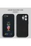 iPhone 17E Compatible Soft Silicone Phone Case with Velvet Inside and Camera Protection 2026 Fifa World Cup Pattern - 3